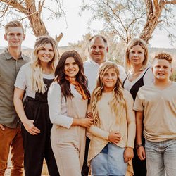 JayMac Chiropractic - Dr. Jason and his family