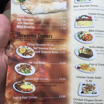 Pita & Grill - Mediterranean Near Me - Mississauga, Ontario