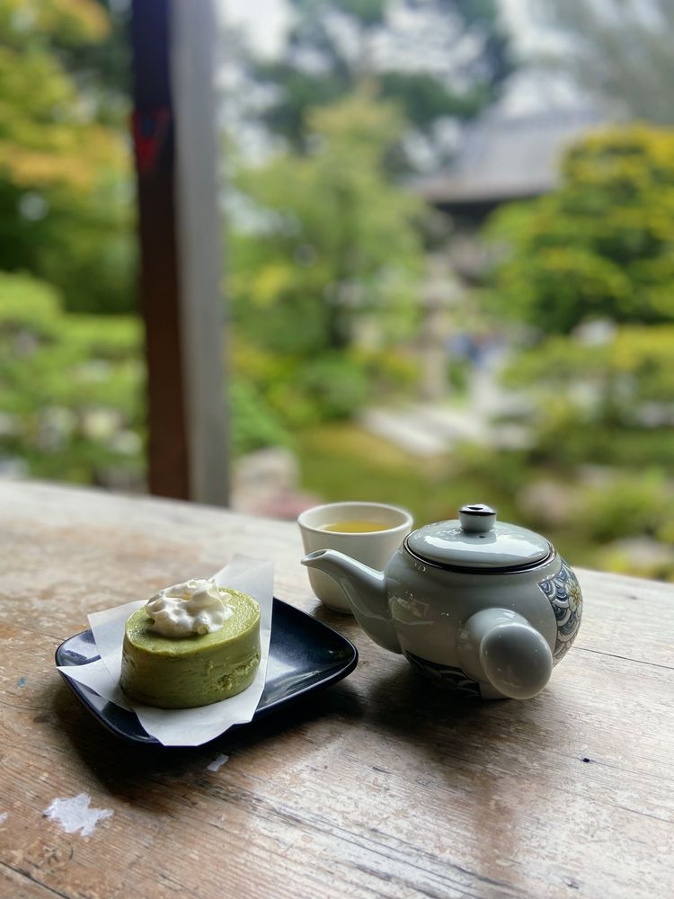 Japanese Tea Garden