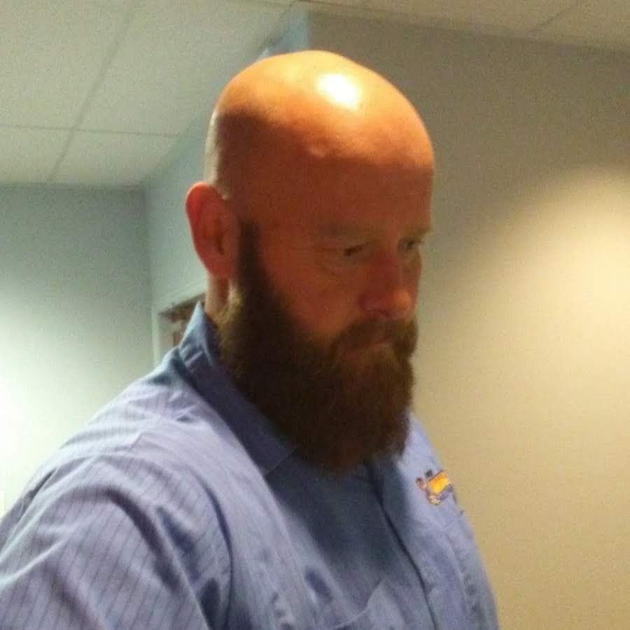 Slide of Bald Dude Plumbing & Handyman Service