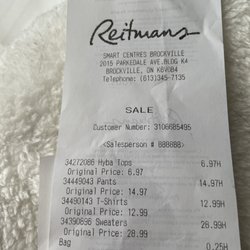 Reitmans