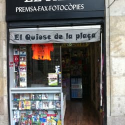 El Quiosc de la Plaça