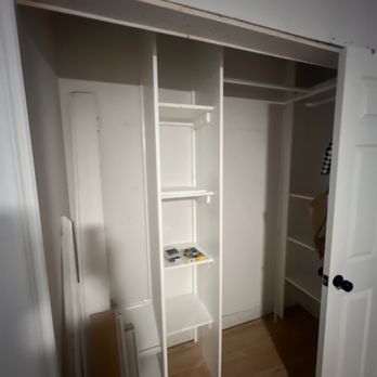 Unique Customz - Custom builtin closet - Handyman Near Me Unique Customz - Custom builtin closet - Handyman Near Me