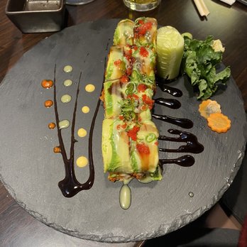 Mr. Sushi Japanese Restaurant - Ridgewood roll - Japanese Near Me - Ridgewood, New York