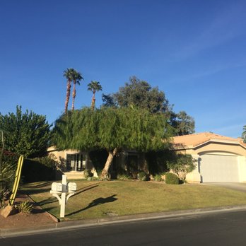 Rembrandt Pools and Spas - BEFORE - Pool & Hot Tub Service Near Me - Palm Desert, California