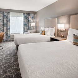 Best Western Plus Lawrenceburg - Double Queen Guest Room