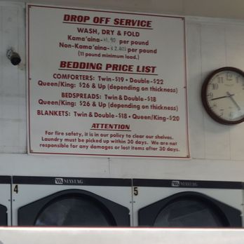 Ena Laundry - Laundry Services Near Me - Honolulu, Hawaii Ena Laundry - Laundry Services Near Me - Honolulu, Hawaii