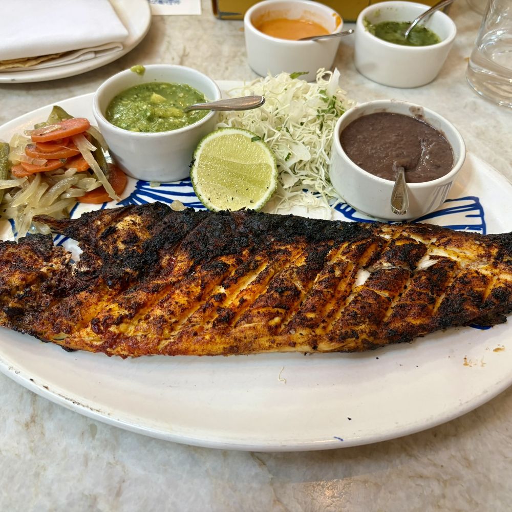 Este - Pescado Zarandeado - Seafood Near Me - Austin, Texas Este - Pescado Zarandeado - Seafood Near Me - Austin, Texas
