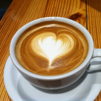 Sola Coffee Cafe - Skinny Latte - Coffee & Tea Near Me - Raleigh, North Carolina