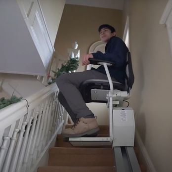 MM Home Service - Installing a Stair Lift - Electricians Near Me - Neptune City, New Jersey MM Home Service - Installing a Stair Lift - Electricians Near Me - Neptune City, New Jersey