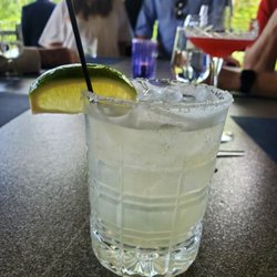 Blue At Brenner's - Margarita
