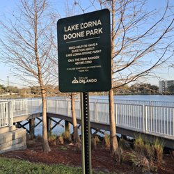 Lake Lorna Doone Park