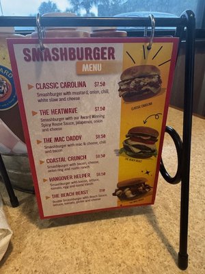 Menu photo 1 Bar-B-Que House Surfside Beach, SC Menu photo 1 Bar-B-Que House Surfside Beach, SC