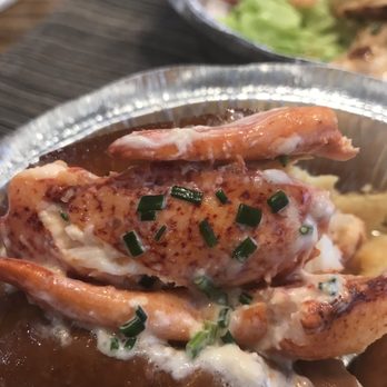 Slapfish - Yum lobster roll - Seafood Near Me - Indianapolis, Indiana