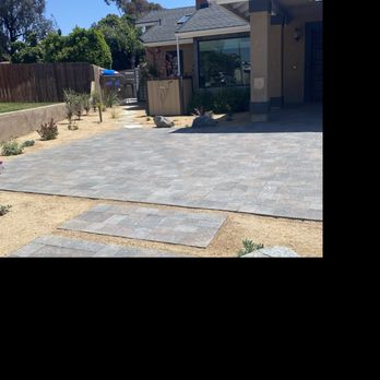 Stp Masonry - Landscape After - Masonry/Concrete Near Me