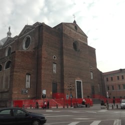 Abbaziale di Santa Giustina - Basilica Santa Giustina Padova