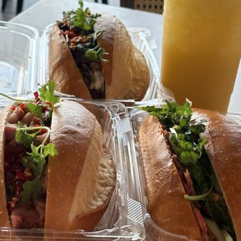 King Banh Mi - Sandwiches Near Me - Westminster, California