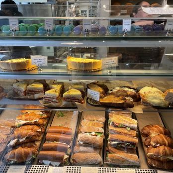 Bakery Nouveau - sandwiches - Bakeries Near Me - Seattle, Washington Bakery Nouveau - sandwiches - Bakeries Near Me - Seattle, Washington