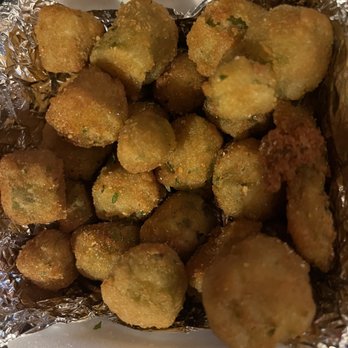 Mr Diddy's - Fried okra - Southern Near Me - Marietta, Georgia