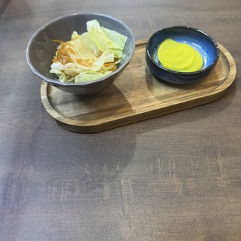 Kozy Ramen & Bar - Ginger salad - Ramen Near Me - Annandale, Virginia Kozy Ramen & Bar - Ginger salad - Ramen Near Me - Annandale, Virginia