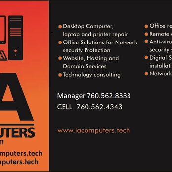 La Computers - IT Services & Computer Repair Near Me La Computers - IT Services & Computer Repair Near Me