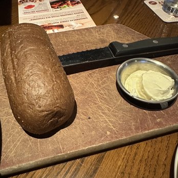 Outback Steakhouse - Complimentary Bread - Steakhouses Near Me - Lewisville, Texas