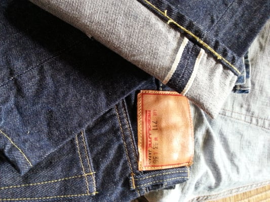 onomichi denim shop by null