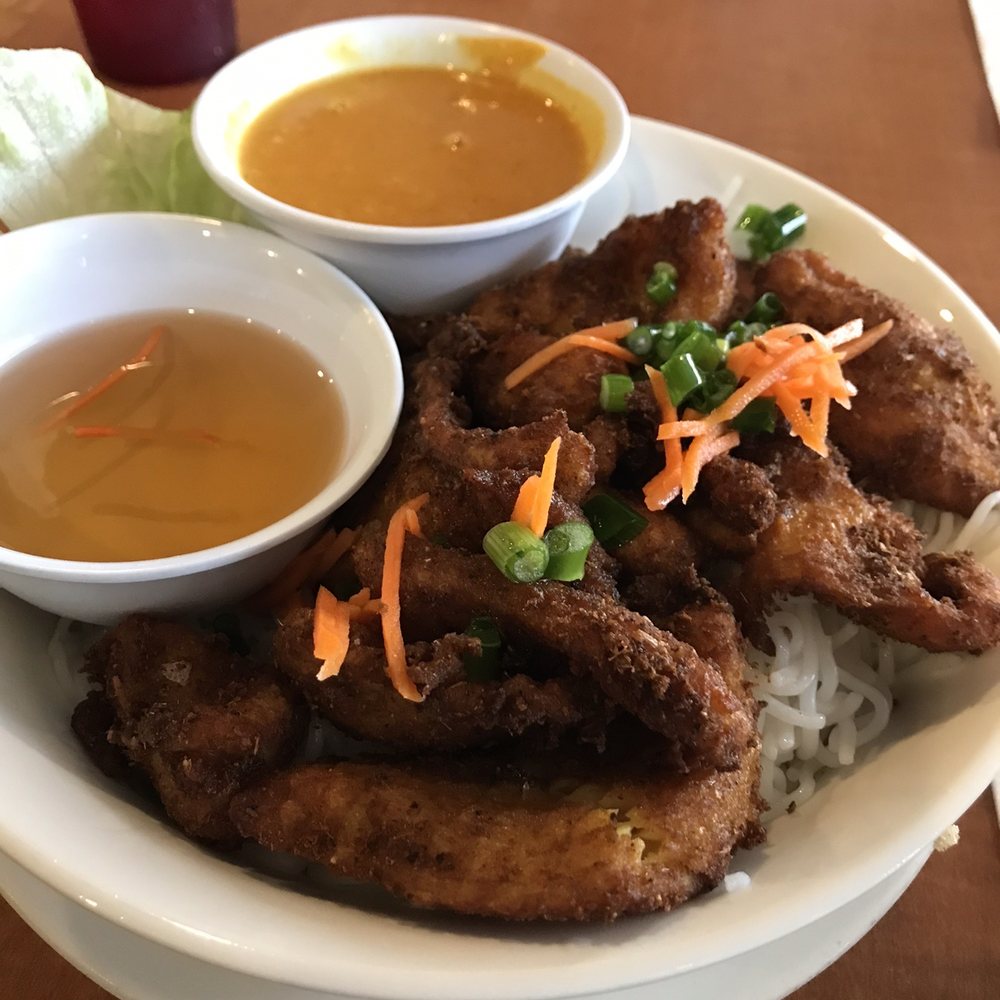 Miss Saigon - #48B. Bun Ca Cari Dua - Vietnamese Near Me - Tucson, Arizona Miss Saigon - #48B. Bun Ca Cari Dua - Vietnamese Near Me - Tucson, Arizona