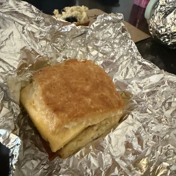 Warehouse 4 Coffee - Vandalia - Bacon Egg & Cheese - Coffee & Tea Near Me - Vandalia, Ohio