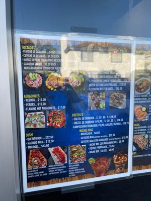 Menu photo 5 El Cevichazo Garden Grove, CA Menu photo 5 El Cevichazo Garden Grove, CA
