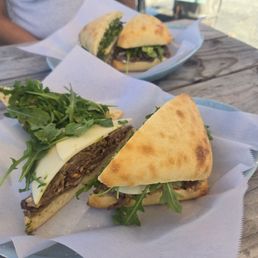 Smoked Tritip Chimichuri