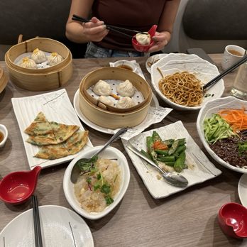 Dumpling Story - Juicy dumplings, jelly fish, okra, scallion cake, ja jiang noodles. - Asian Fusion Near Me - San Francisco, California