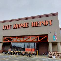 Home Services at The Home Depot - Store front