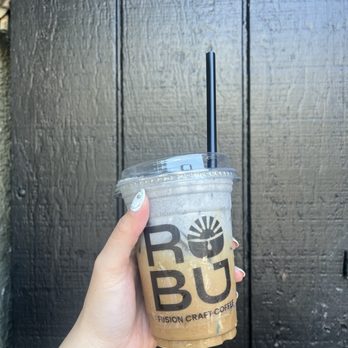 Robu Coffee - Black Sesame Coffee - Coffee & Tea Near Me - Mountain View, California Robu Coffee - Black Sesame Coffee - Coffee & Tea Near Me - Mountain View, California