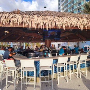 Sandbar - The Sandbar outdoors - New American Near Me - Clearwater Beach, Florida Sandbar - The Sandbar outdoors - New American Near Me - Clearwater Beach, Florida
