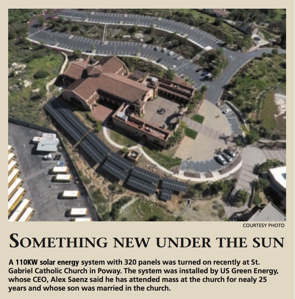 Slide of US GREEN Energy Technologies