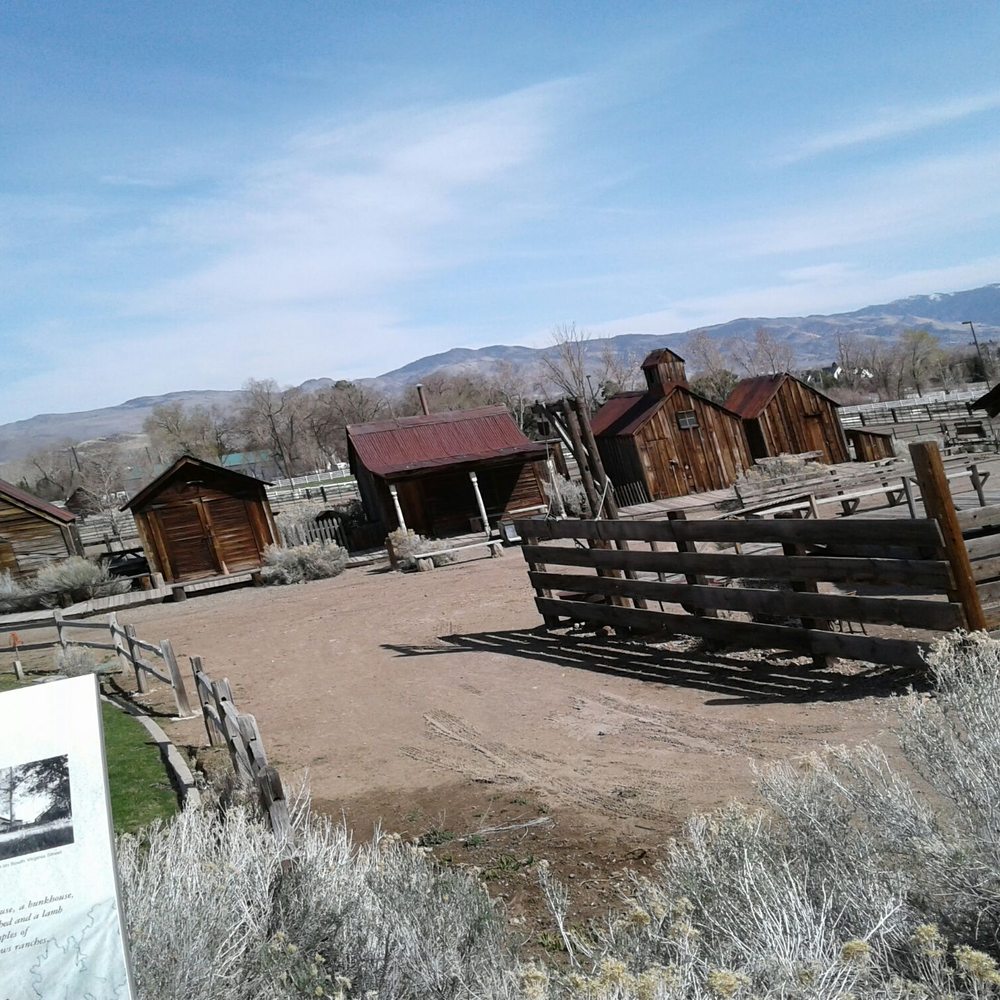Bartley Ranch Regional Park - Old mining town - Parks Near Me - Reno, Nevada Bartley Ranch Regional Park - Old mining town - Parks Near Me - Reno, Nevada