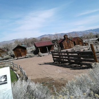 Bartley Ranch Regional Park - Old mining town - Parks Near Me - Reno, Nevada