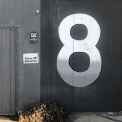 8th Wellness - Look for the 8 on the side of our building to find us