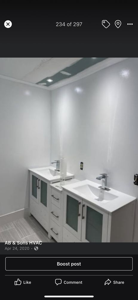 Slide of AB Handy Servicez