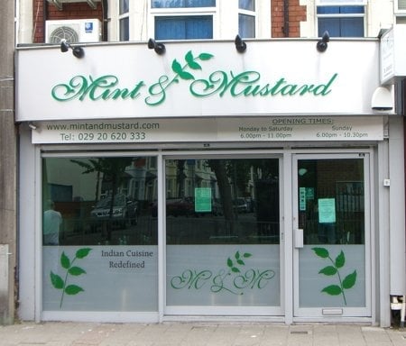 Mint & Mustard