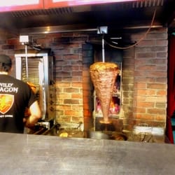 Diwan Holzkohlengrill 1200 - One of the top Turkish Imbisses in all of Europe