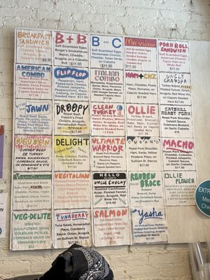 Menu photo 2 Court Street Grocers Brooklyn, NY Menu photo 2 Court Street Grocers Brooklyn, NY