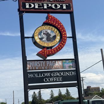 Thirsty Pagan Brewing - Breweries Near Me - Superior, Wisconsin Thirsty Pagan Brewing - Breweries Near Me - Superior, Wisconsin