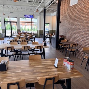 Tavello Pizza - Inside Photo Cred: Toby Garvin - Desserts Near Me - Bristol, Connecticut Tavello Pizza - Inside Photo Cred: Toby Garvin - Desserts Near Me - Bristol, Connecticut