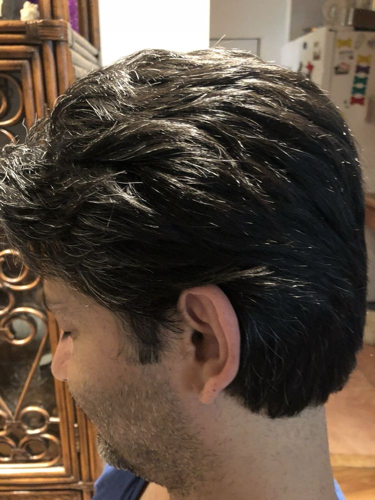 Hair by Demetre Logo
