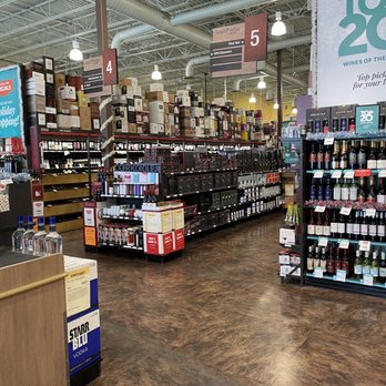 Total Wine & More - the store's aisles - Beer, Wine & Spirits Near Me - Boynton Beach, Florida Total Wine & More - the store's aisles - Beer, Wine & Spirits Near Me - Boynton Beach, Florida