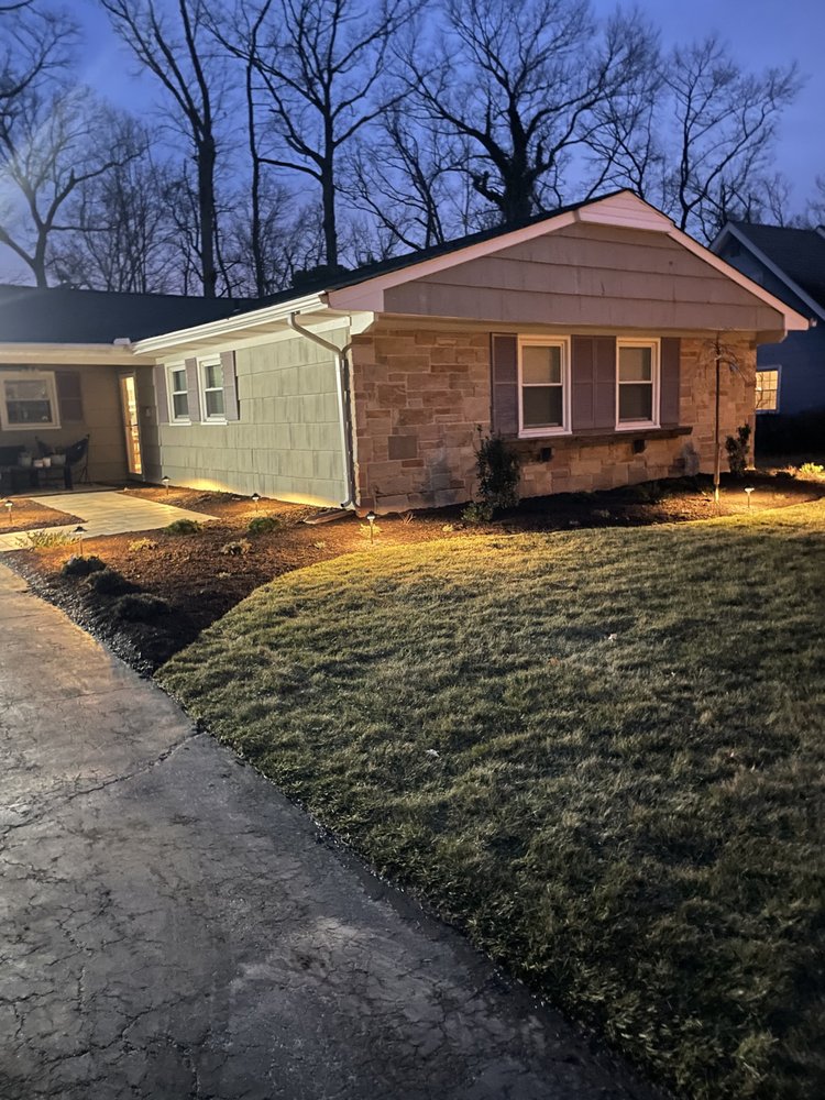 Slide of Grounds Pros