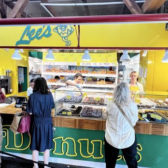 Lee's Donuts - Donuts Near Me - Vancouver, British Columbia Lee's Donuts - Donuts Near Me - Vancouver, British Columbia