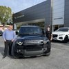 Jaguar Land Rover Santa Monica gift card